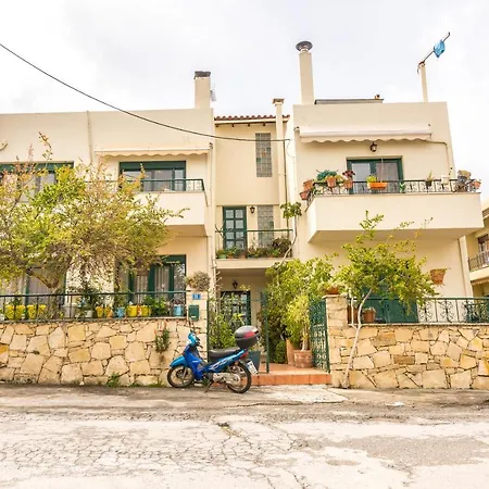 Apartamento Casa Annamaria Rétino